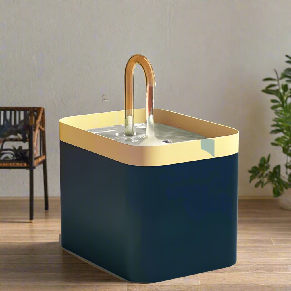 Kityjet™-Automatic Water Fountain